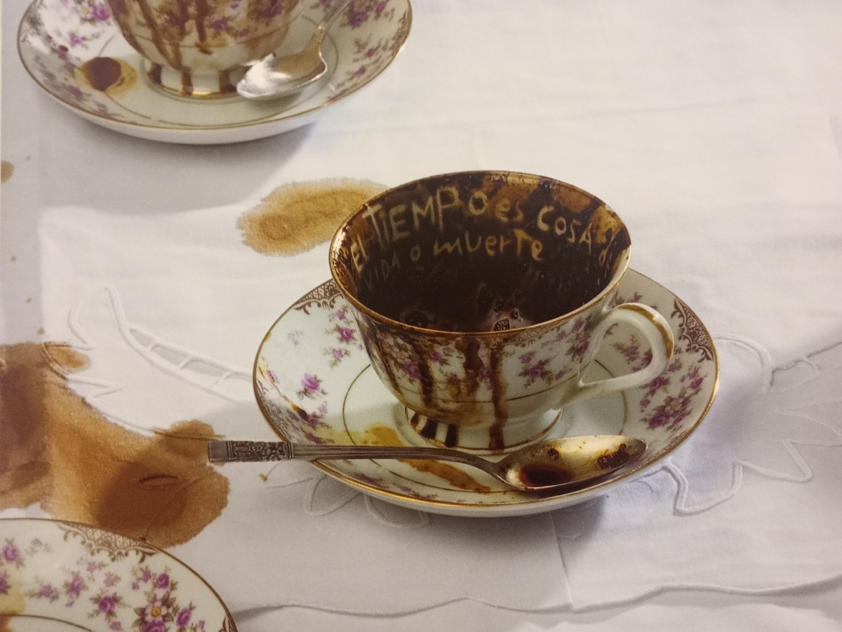 PRISCILLA MONGE. CUESTIÓNS DE VIDA OU&nbsp;MORTE